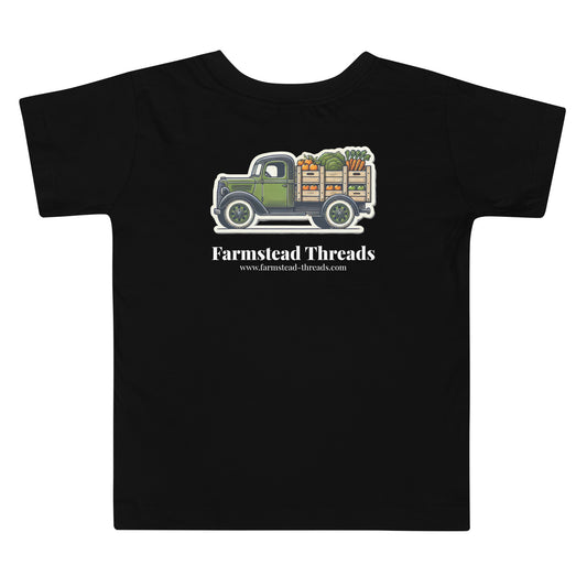 Toddler | Vintage Vehicle | Rustic Ride Short-Sleeve Tee